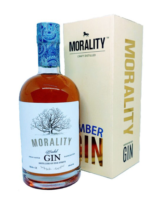 Morality Gin