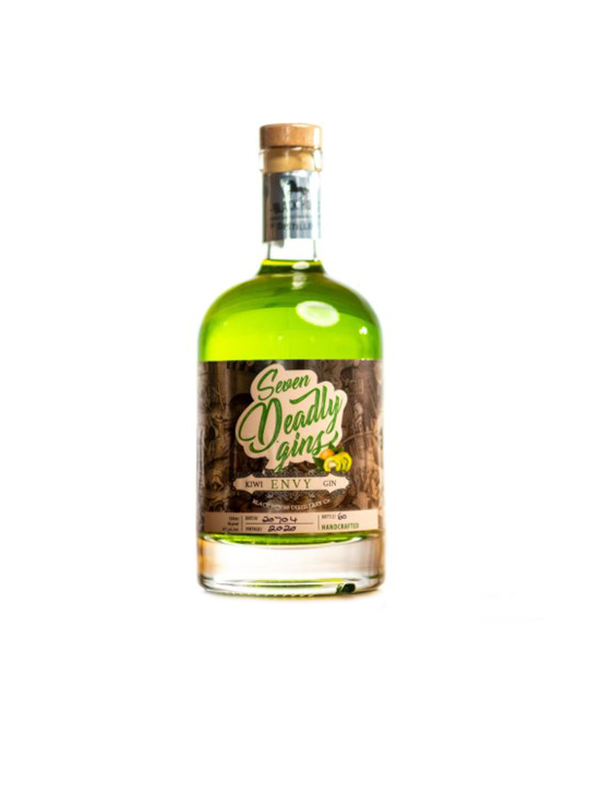 Seven Deadly Sins - Envy