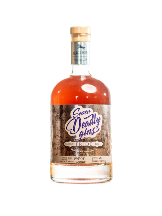 Seven Deadly Sins - Lust