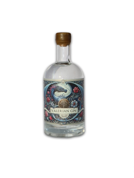 Valerian Gin