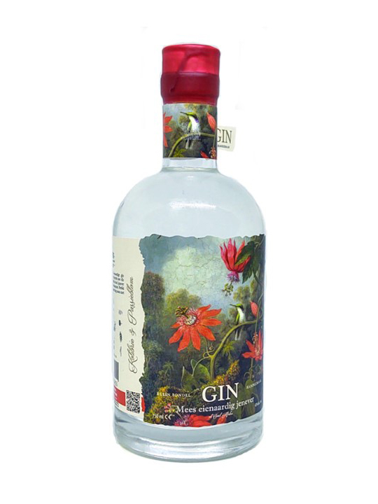 Kolibre & Passieblom Jenever Gin