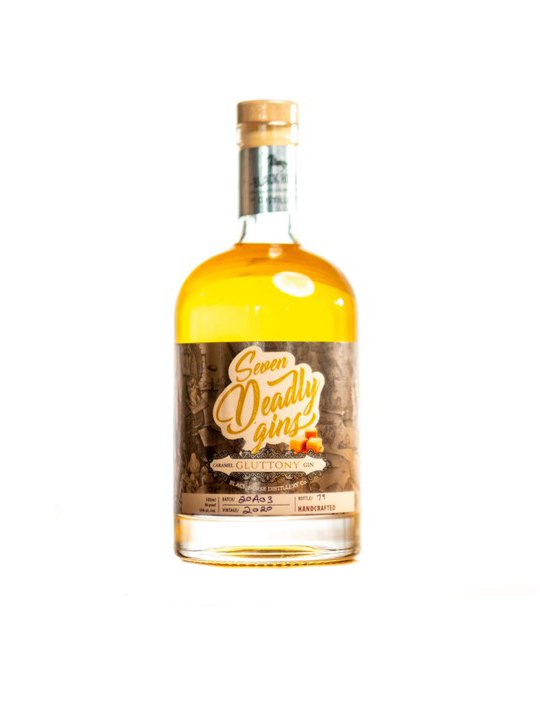 Seven Deadly Sins - Gluttony