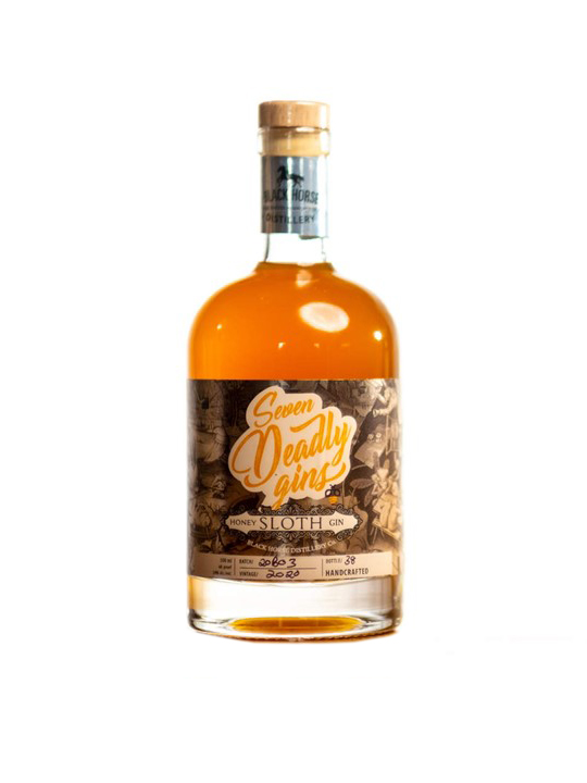 Seven Deadly Sins - Sloth