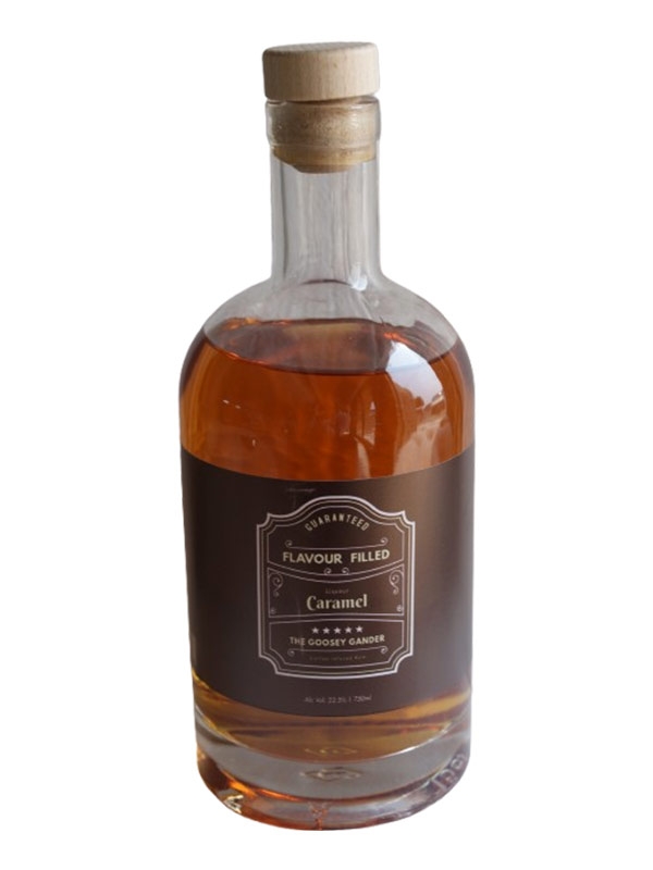 Caramel Rum