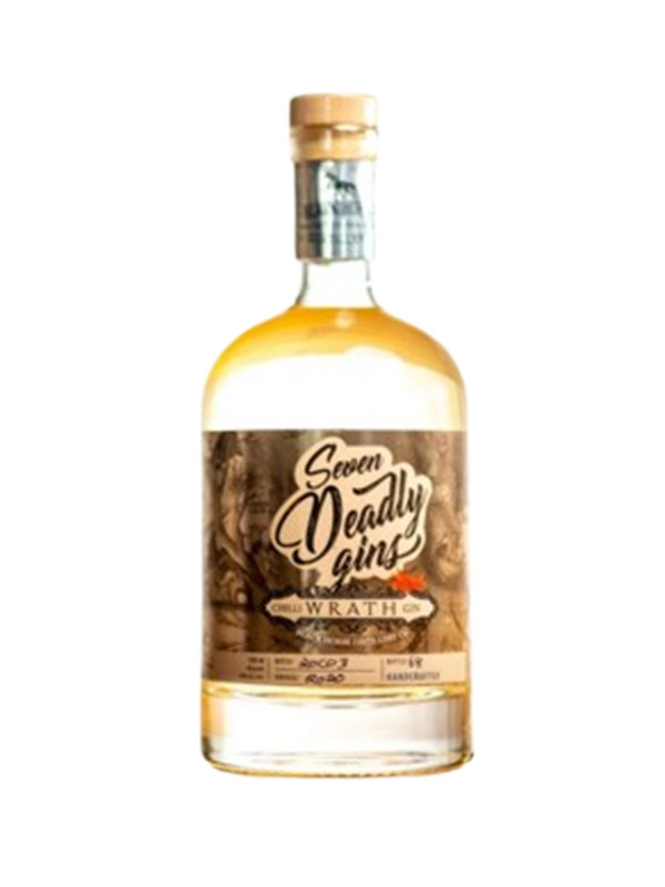 Seven Deadly Sins - Wrath