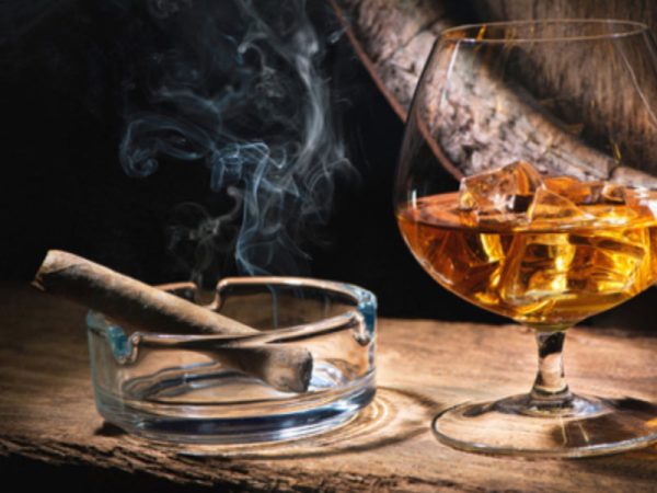 Up in Smoke Pairing Event