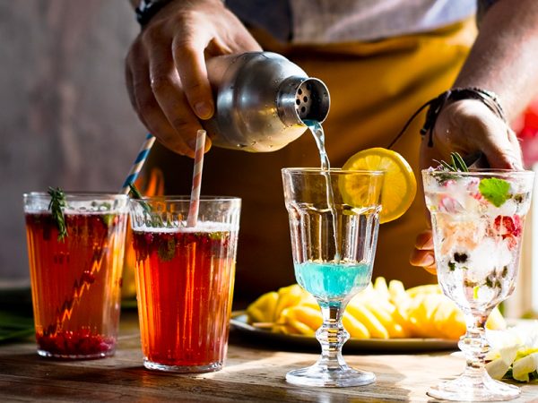 Cocktail Making Classes