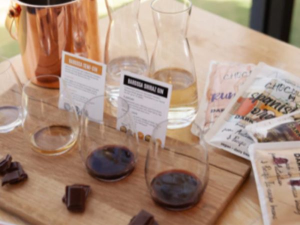 Gin & Chocolate Pairing