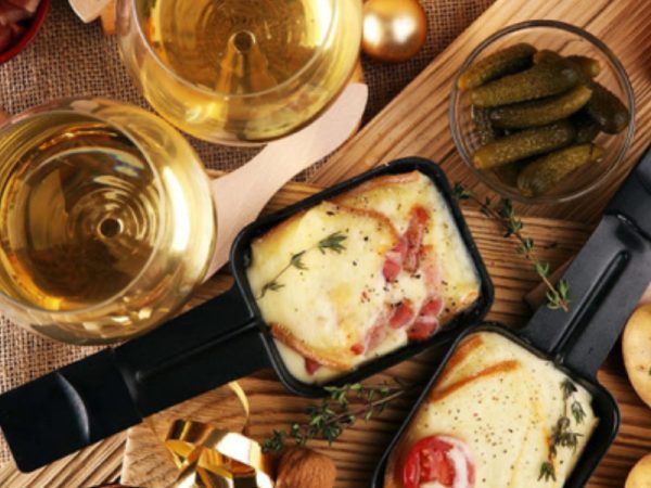Raclette & Wine Pairing Experience