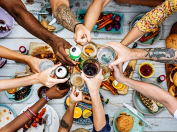 Food and Spirts Pairing